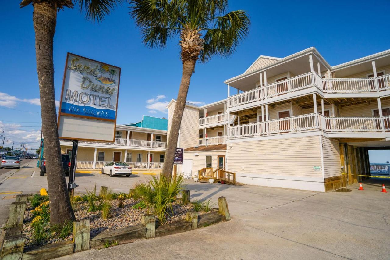 The Sand Dunes Kure Beach Exterior foto