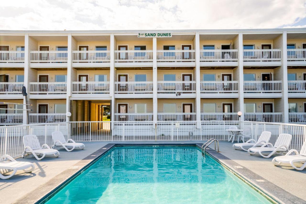 The Sand Dunes Kure Beach Exterior foto