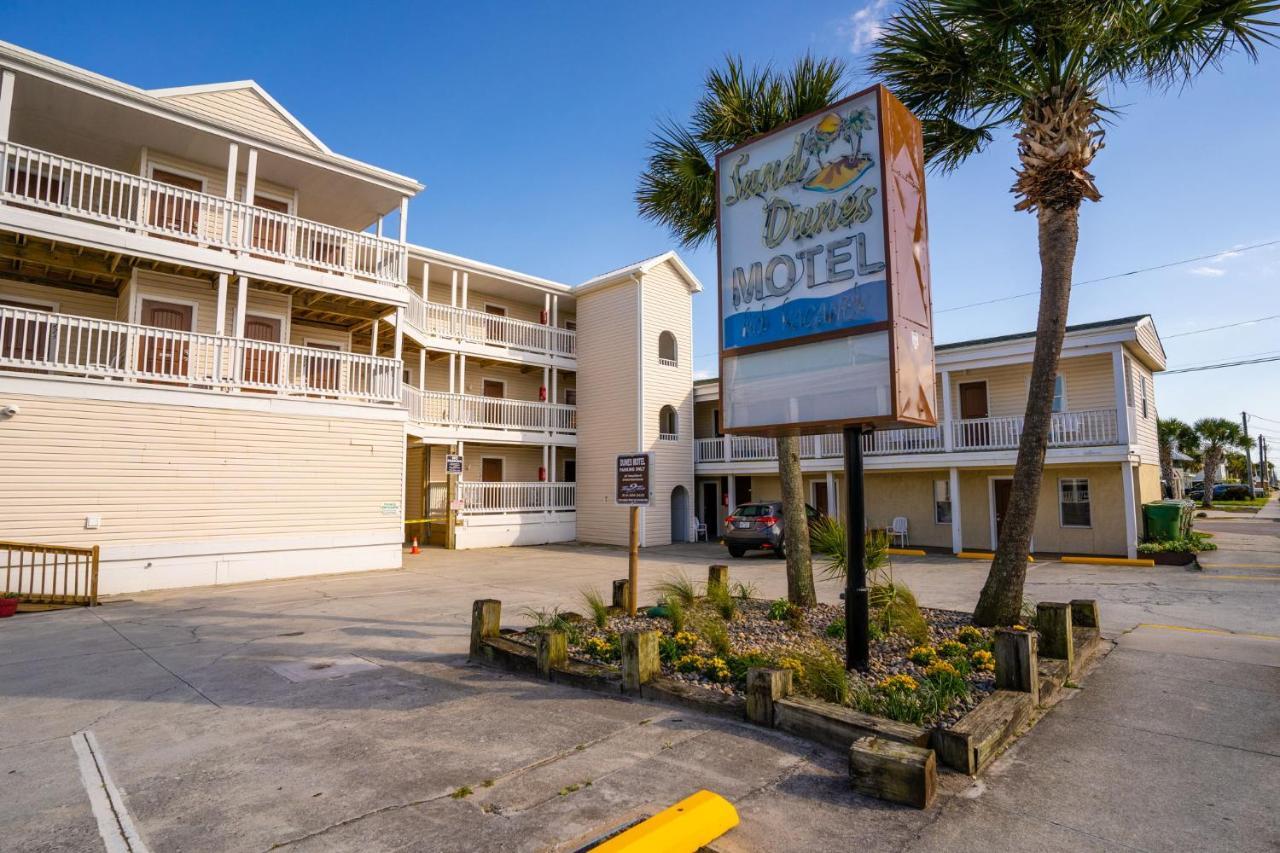 The Sand Dunes Kure Beach Exterior foto