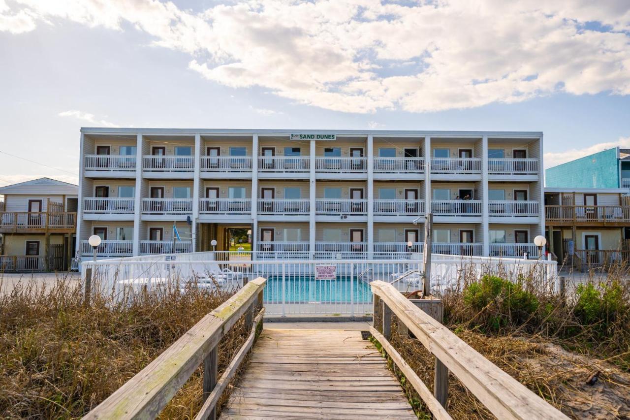 The Sand Dunes Kure Beach Exterior foto
