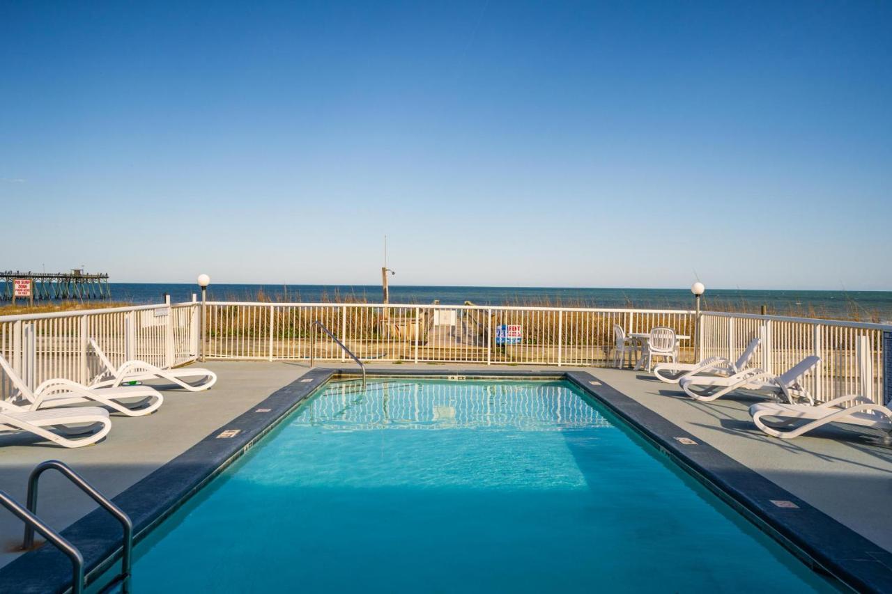 The Sand Dunes Kure Beach Exterior foto