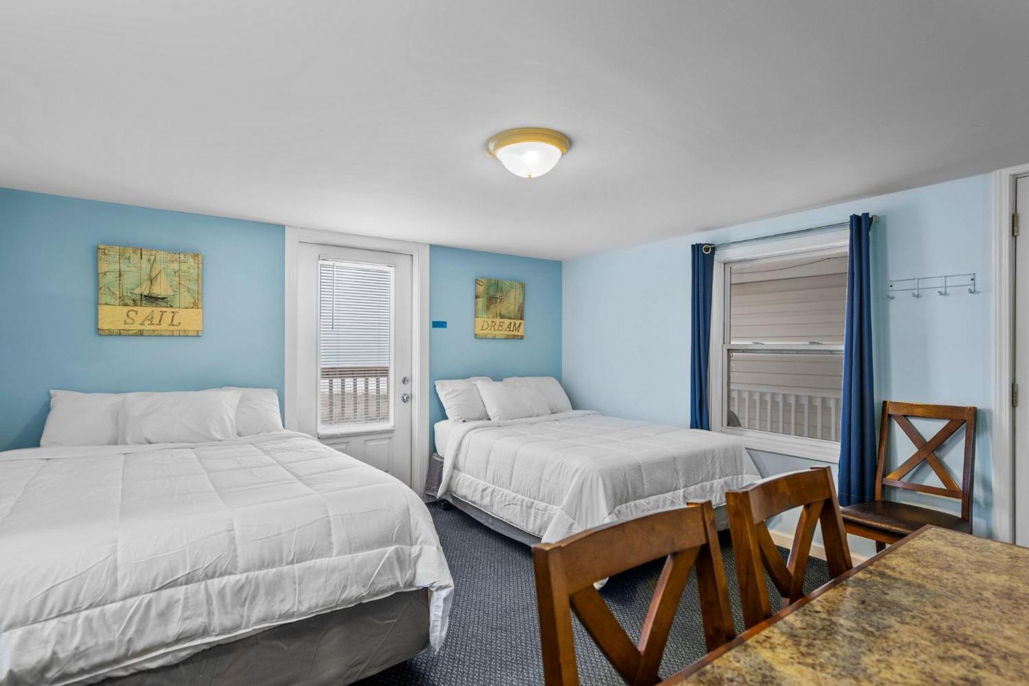 The Sand Dunes Kure Beach Exterior foto