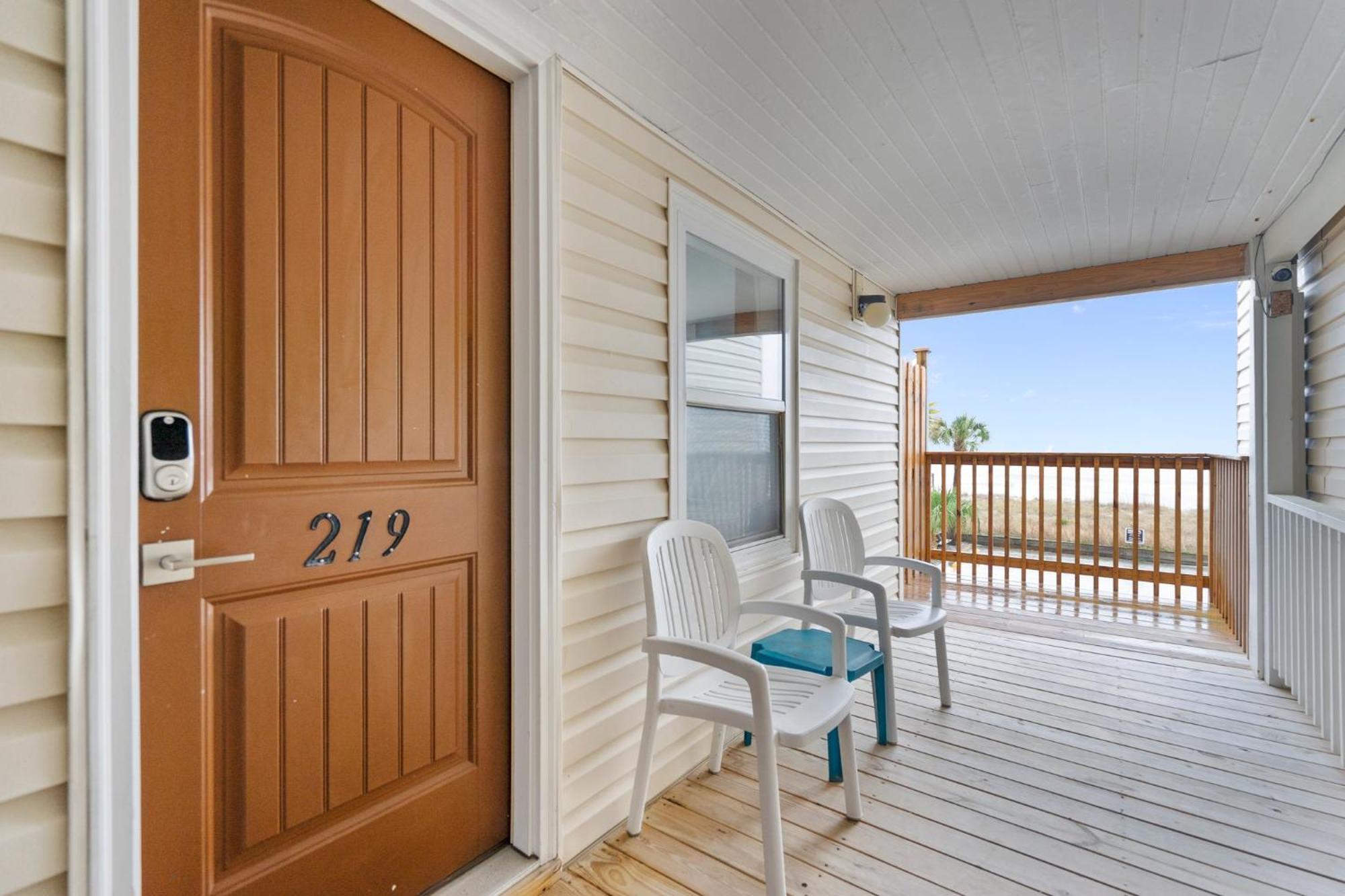 The Sand Dunes Kure Beach Exterior foto