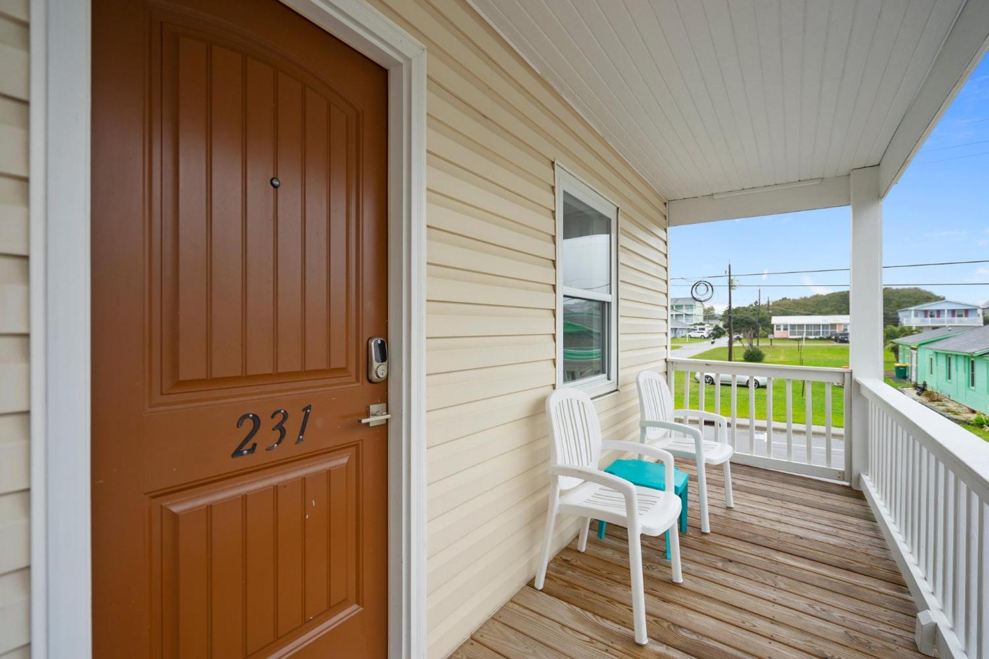 The Sand Dunes Kure Beach Exterior foto