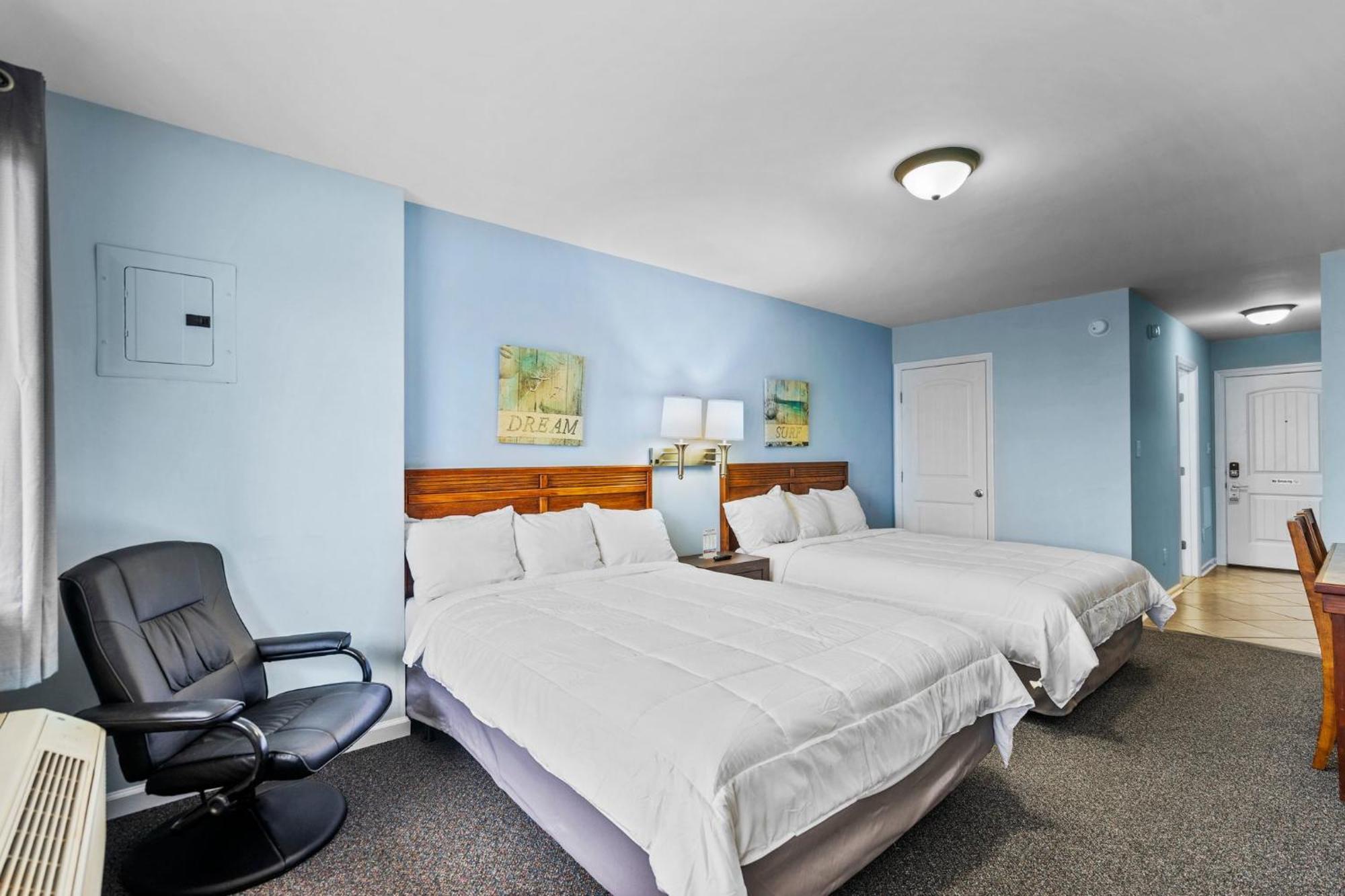The Sand Dunes Kure Beach Exterior foto