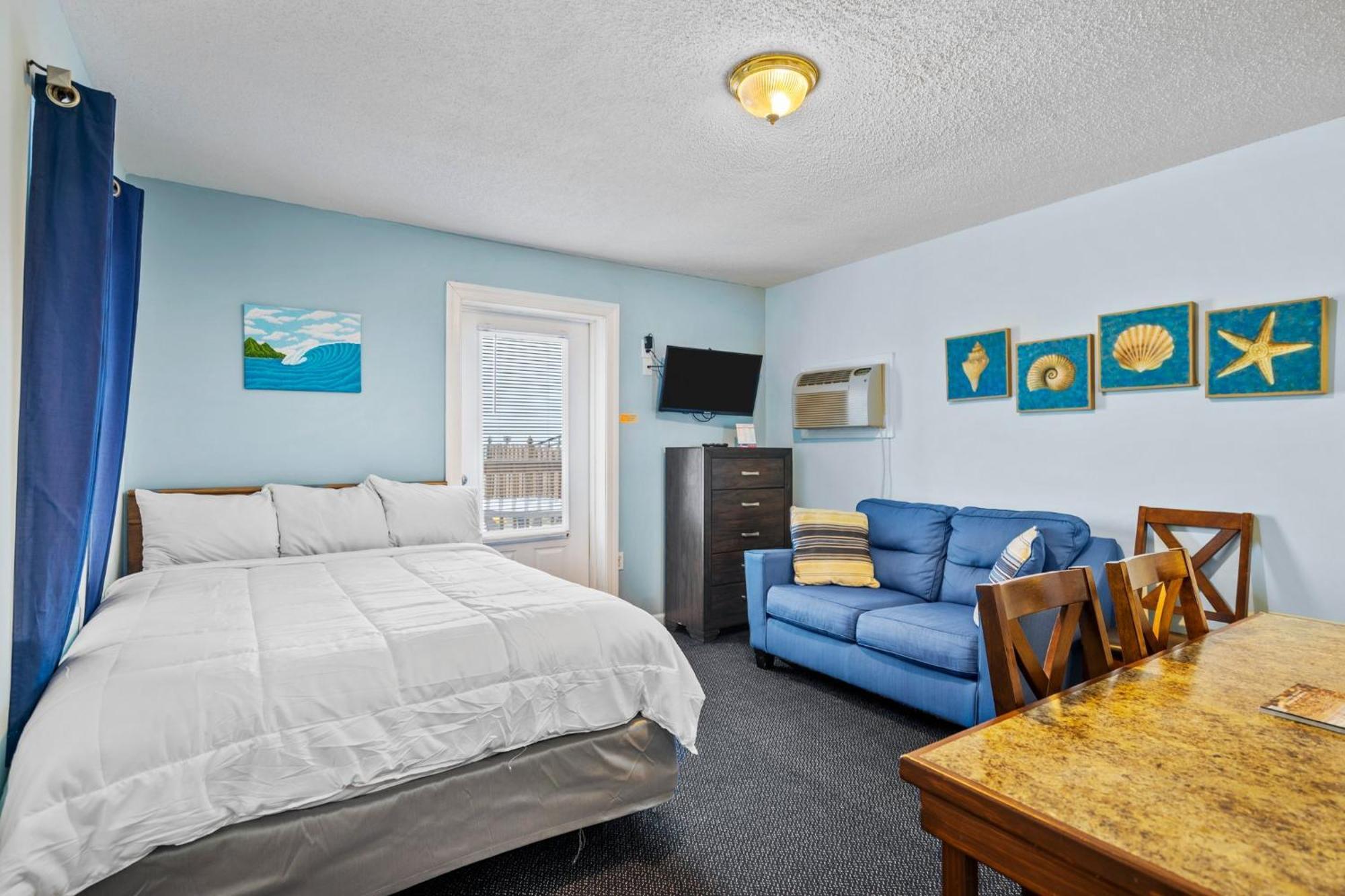 The Sand Dunes Kure Beach Exterior foto